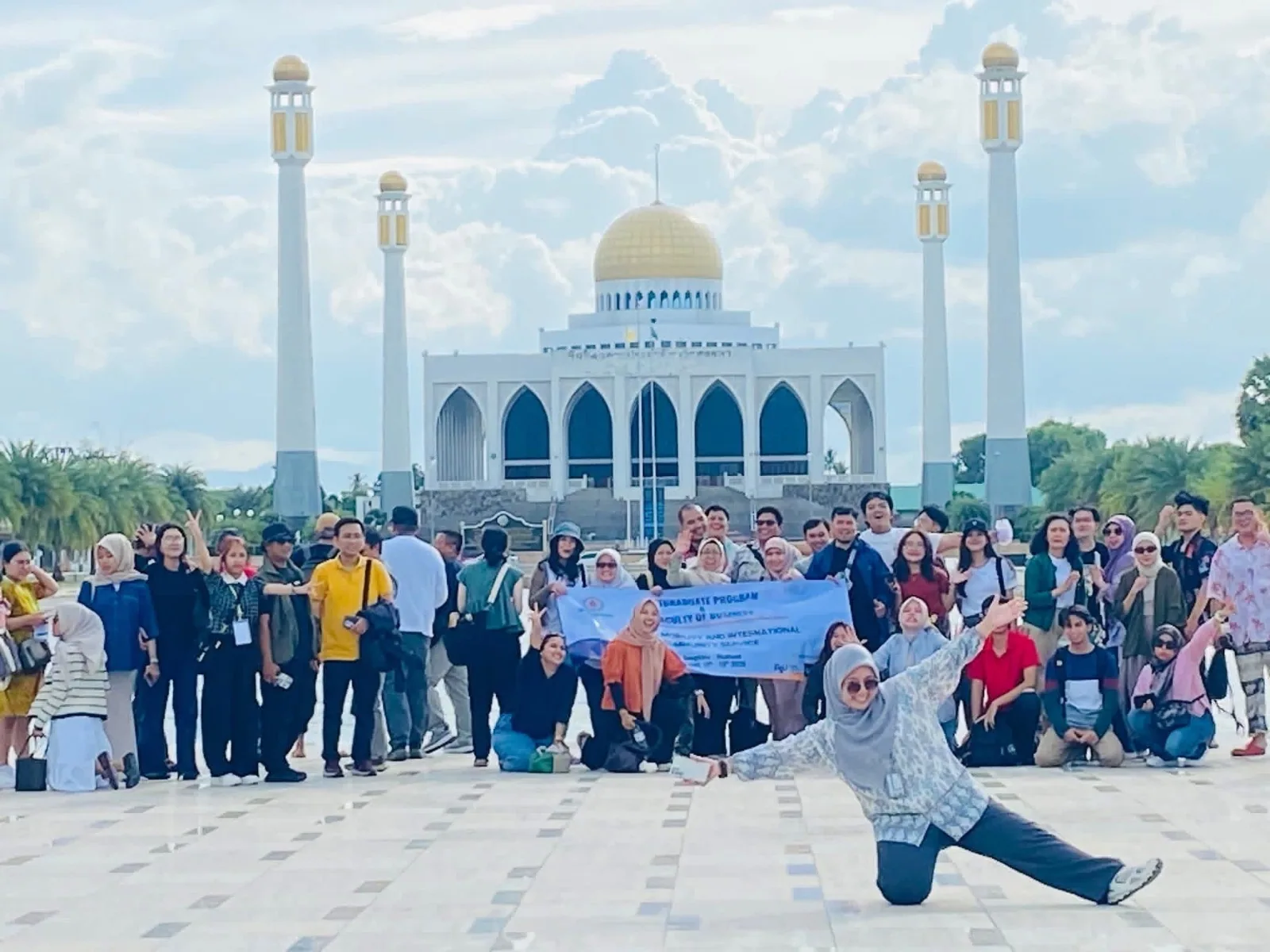 Study trips within Thailand